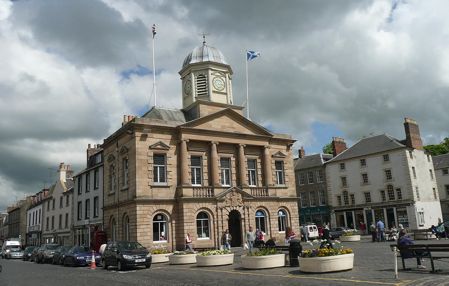 Kelso Town Hall